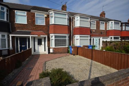 3 bedroom Terraced House to let in Belvedere Road, Hull, HU13