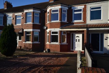 3 bedroom Terraced House to let in Hayburn Avenue, Hull, HU5