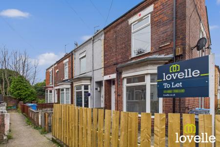 Park Grove, Hull, HU9