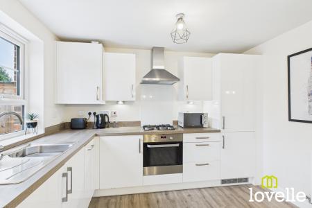 3 bedroom Semi-detached house to let in Jack Harrison Avenue, Cottingham, East Riding of Yorkshire, HU16