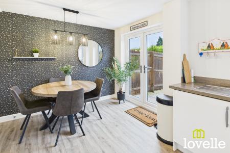 3 bedroom Semi-detached house to let in Jack Harrison Avenue, Cottingham, East Riding of Yorkshire, HU16