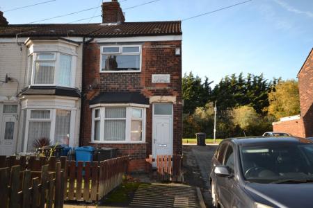 Chestnut Avenue, Montrose Street, Hull, HU8