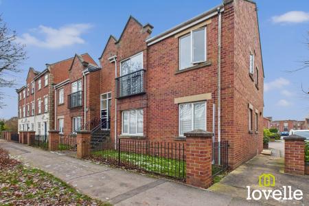 Galleon Court, Kingston upon Hull, HU9