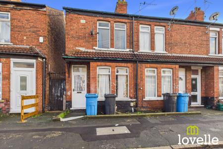 Dorset Street, Kingston upon Hull, HU4