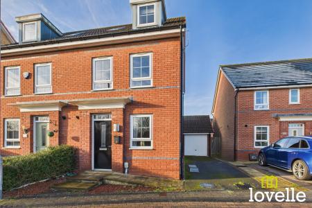 Primrose Way, Kingswood, Hull, HU7