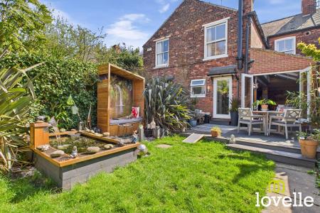 3 bedroom Terraced House for sale in Marlborough Avenue, Kingston upon Hull, HU5