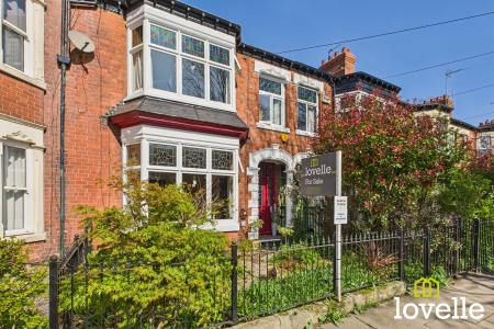 3 bedroom Terraced House for sale in Marlborough Avenue, Kingston upon Hull, HU5