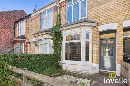 2 bedroom Terraced House for sale in Premier Grove, Kingston upon Hull, HU5