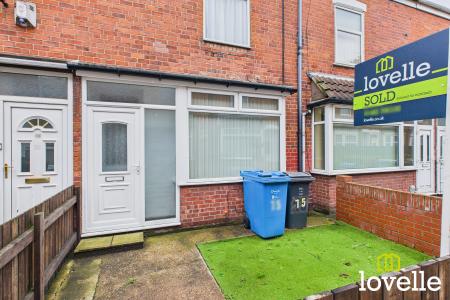 Myrtle Avenue, Kingston upon Hull, HU9