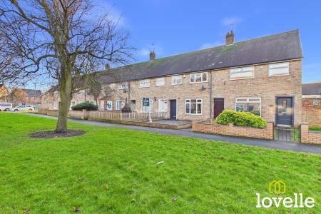 3 bedroom Terraced House for sale in Thirlby Walk, Hull, HU5