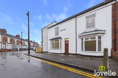Endymion Street, Kingston upon Hull, HU8
