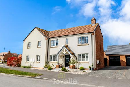 Alder Avenue, Humberston, DN36