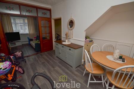 3 bedroom Terraced House for sale in Barcroft Street, Cleethorpes, DN35