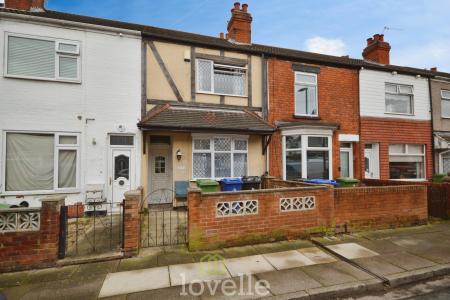3 bedroom Terraced House for sale in Barcroft Street, Cleethorpes, DN35