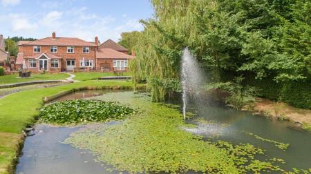 5 bedroom Detached house for sale in Church Lane, Tetney, DN36