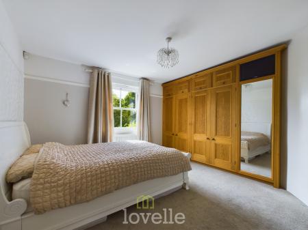 4 bedroom Detached house for sale in Church Lane, Tetney, DN36