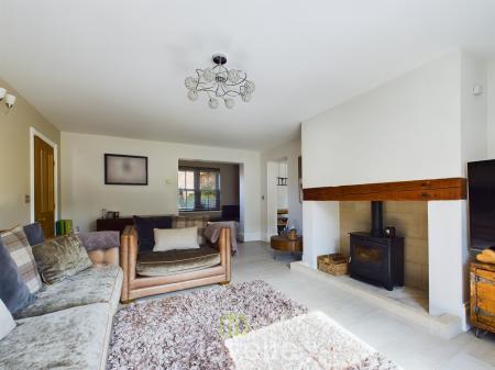 4 bedroom Detached house for sale in Church Lane, Tetney, DN36