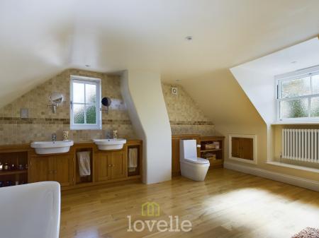 4 bedroom Detached house for sale in Church Lane, Tetney, DN36