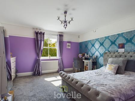 4 bedroom Detached house for sale in Church Lane, Tetney, DN36