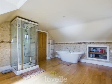 4 bedroom Detached house for sale in Church Lane, Tetney, DN36