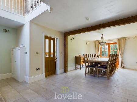 4 bedroom Detached house for sale in Church Lane, Tetney, DN36