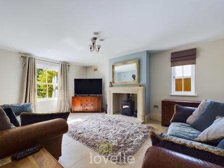 4 bedroom Detached house for sale in Church Lane, Tetney, DN36