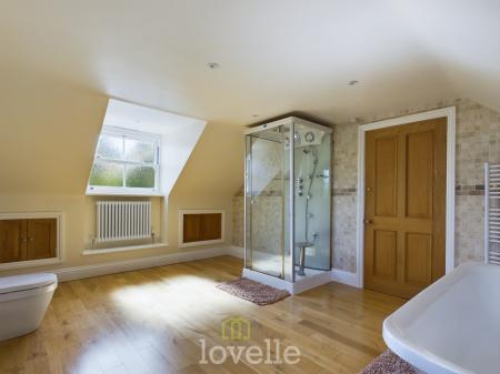 4 bedroom Detached house for sale in Church Lane, Tetney, DN36