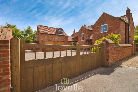 Church Lane, Tetney, DN36