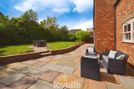 4 bedroom Detached house for sale in Church Lane, Tetney, DN36