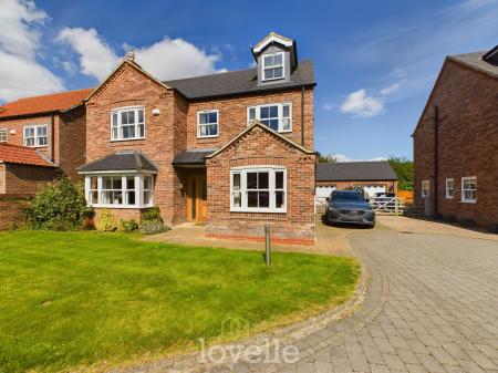 Church View, Tetney, DN36