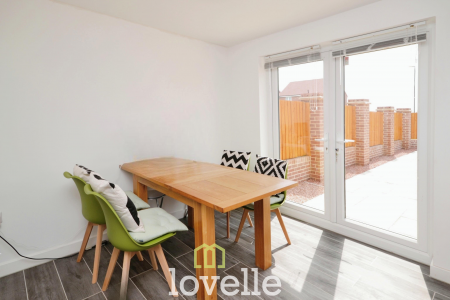 3 bedroom Detached house for sale in Eagle Drive, Humberston, DN36