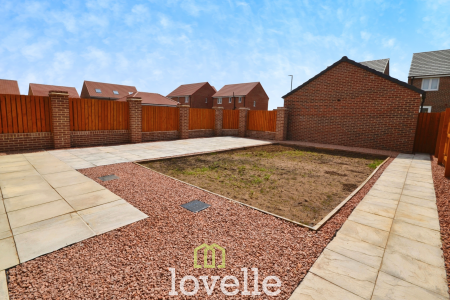 3 bedroom Detached house for sale in Eagle Drive, Humberston, DN36