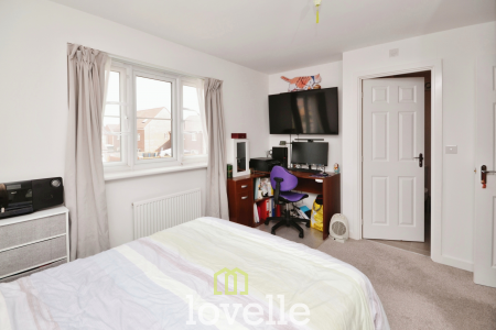 3 bedroom Detached house for sale in Eagle Drive, Humberston, DN36