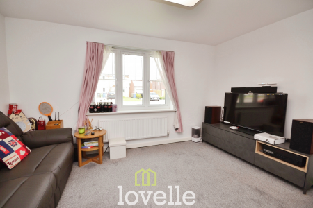 3 bedroom Detached house for sale in Eagle Drive, Humberston, DN36