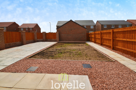 3 bedroom Detached house for sale in Eagle Drive, Humberston, DN36