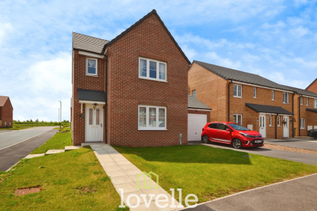 Eagle Drive, Humberston, DN36
