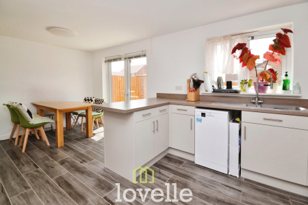 3 bedroom Detached house for sale in Eagle Drive, Humberston, DN36