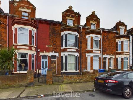 Harrington Street, Cleethorpes, DN35