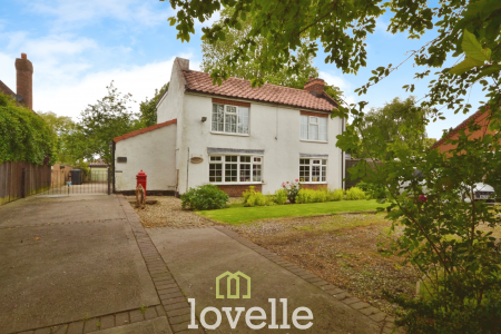 Ings Lane, North Cotes, DN36