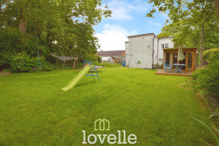 4 bedroom Detached house for sale in Ings Lane, North Cotes, DN36