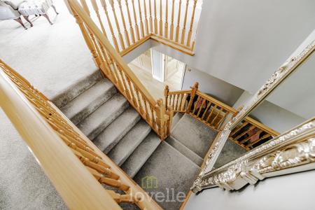 4 bedroom Detached house for sale in Kempton Vale, Cleethorpes, DN35