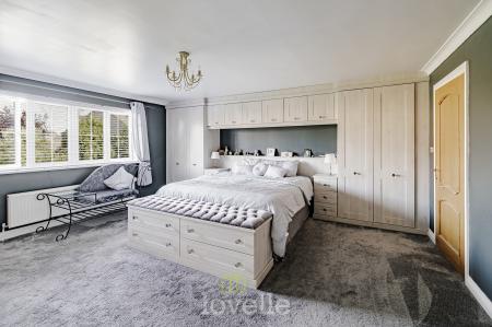 4 bedroom Detached house for sale in Kempton Vale, Cleethorpes, DN35