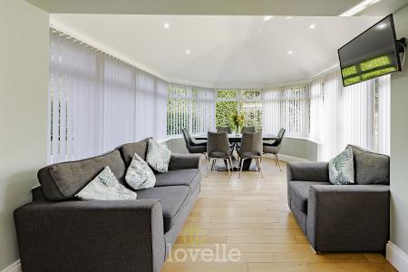 4 bedroom Detached house for sale in Kempton Vale, Cleethorpes, DN35