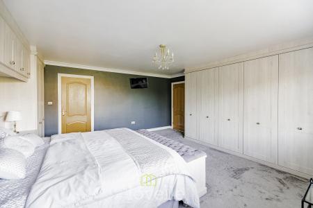 4 bedroom Detached house for sale in Kempton Vale, Cleethorpes, DN35