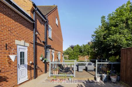 4 bedroom Detached house for sale in Kempton Vale, Cleethorpes, DN35