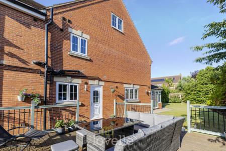 4 bedroom Detached house for sale in Kempton Vale, Cleethorpes, DN35