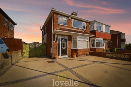 Penshurst Road, Cleethorpes, DN35