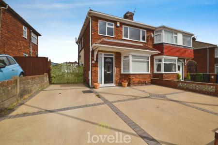Penshurst Road, Cleethorpes, DN35
