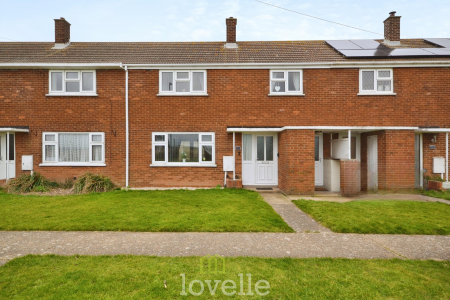 Samphire Close, North Cotes, DN36