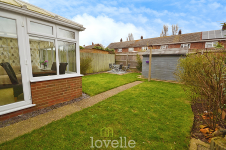 3 bedroom Terraced House for sale in Samphire Close, North Cotes, DN36